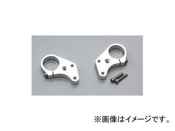 2輪 ハリケーン アンダーブラケット HB0622A JAN：4936887249903 シルバー ヤマハ SRX400/600 3VN/3SXの通販は