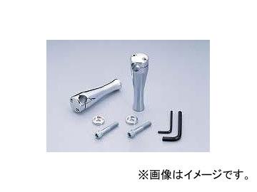 2輪 ハリケーン 6インチドラッグポスト.ベーシック HB0426 JAN：4936887235708の通販は 12,045円