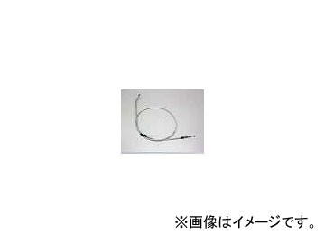2輪 ハリケーン ロング パーキングブレーキケーブル 150L HB6054M JAN：4936887096613 ステンレスメッシュ ホンダ フォルツァ/typeX/S MF06 〜2003年の通販は
