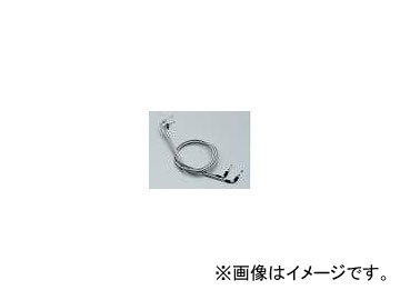 2輪 ハリケーン スロットルケーブル W ステンレスメッシュ スズキ スカイウェイブ250/400/typeS CJ43A/CK43A 2003年〜2005年の通販は