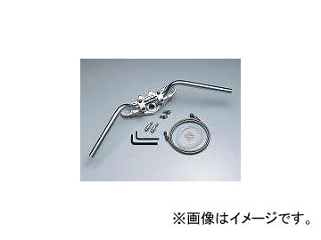 2輪 ハリケーン ハンドルkit クラッチホース アールズ アルミ製 HBK505A-01 JAN：4936887003901 ホンダ CBR1100XX HISS付車 1999年〜