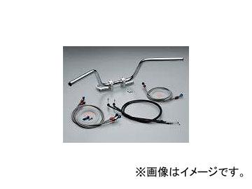 2輪 ハリケーン POLICE4型 ハンドルkit HBK607AS-01 JAN：4936887004694 ホンダ VFR800 〜2001年の通販は