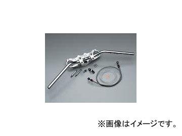 2輪 ハリケーン バーハンドルkit ブレーキホース オリジナル フルステンレス製 HBK608AS JAN：4936887917116 カワサキ ZZR1400 〜2009年の通販は