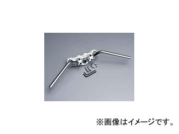 2輪 ハリケーン バーハンドルkit HBK547A-01 JAN：4936887004144 カワサキ ZZR1200 C3C4 2004年〜2005年