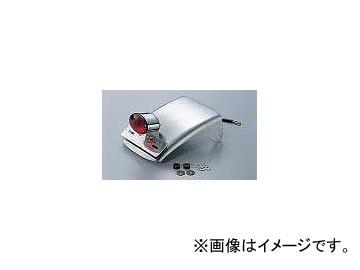 2輪 ハリケーン アルミ リアフェンダーkit HA6507 JAN：4936887038002 ヤマハ SR400/500 1985年〜2008年の通販は