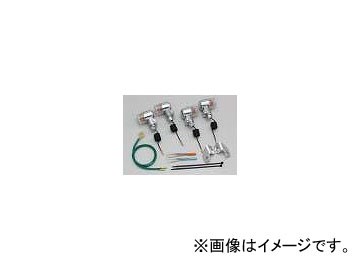 2輪 ハリケーン ミニウインカーkit HA5716C JAN：4936887005622 クリア ホンダ FTR223 2008年｜au PAY  マーケット