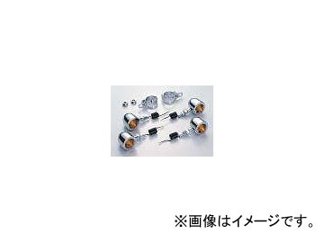 2輪 ハリケーン ブレットウインカーkit HA5520C-01 JAN：4936887608625 クリア ヤマハ ドラッグスター400の通販は電装