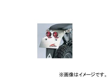 2輪 ハリケーン ルーカスミニ テールランプkit ノーマルフェンダー用 HA5802 JAN：4936887433708 ホンダ エイプ50/100 〜2008年の通販は