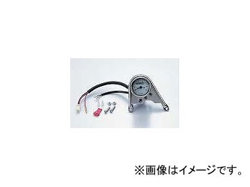 2輪 ハリケーン ミニスピードメーターkit 140km/h表示　トリップ付 HM3221T-11 JAN：4936887005097 ヤマハ TW225E 2002年〜2004年