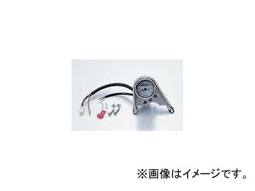 2輪 ハリケーン ミニスピードメーターkit 140km/h表示　トリップ付 HM3221T-01 JAN：4936887005080 ヤマハ TW200/E ドラム車 〜1999年