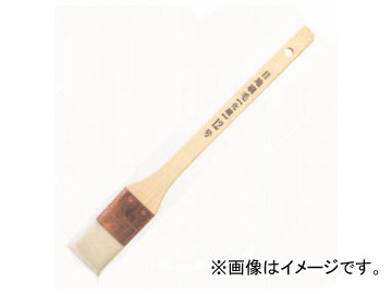 インダストリーコーワ 目地刷毛 化繊 8号 品番：17515 JAN：4972883175150 入数：24本