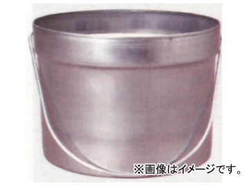 インダストリーコーワ ペール缶 3L 品番：11606 JAN：4972883116061 入数：60個