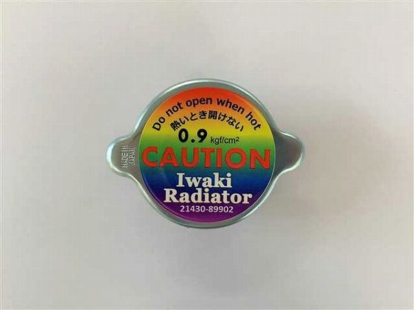 国内優良メーカー ラジエーターキャップ スバル 参考純正品番：645012010