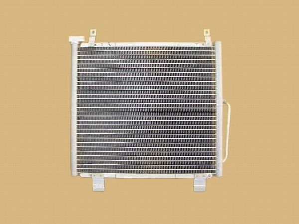 国内優良メーカー コンデンサー マツダ AZワゴン 参考純正品番：1A17