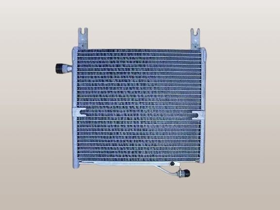 国内優良メーカー コンデンサー マツダ AZワゴン 参考純正品番：1A12-61-480