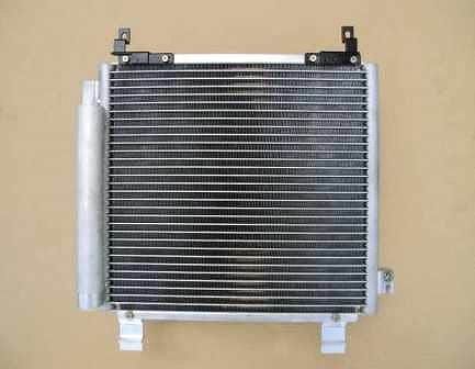 国内優良メーカー コンデンサー スズキ アルトラパン HE21S K6A 4CAT 2004年01月〜2006年04月 参考純正品番：95310-80H01