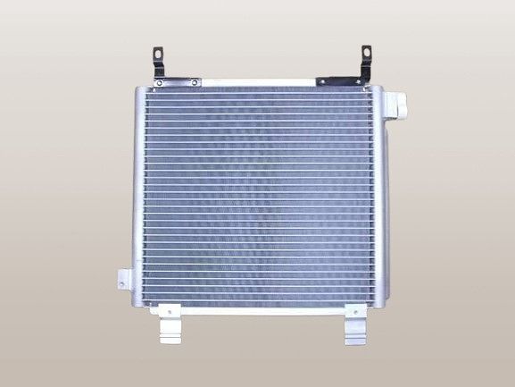 国内優良メーカー コンデンサー マツダ スピアーノ HF21S K6A 4CAT 2006年04月〜2008年09月 参考純正品番：1A28-61-480_1