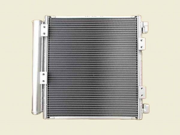 国内優良メーカー コンデンサー 日産 コンドル BKR85 4JJ1 MT レシーバーセット 参考純正品番：27650-89T0E