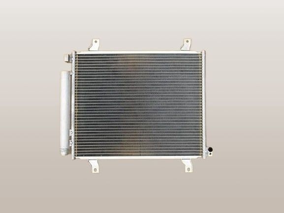 国内目ざましい製造会社 コンデンサー 日産 NV100クリッパー DR17V R06A AT/MT 2015年03月〜 引き合い純然たる品番：27650-4A00L
