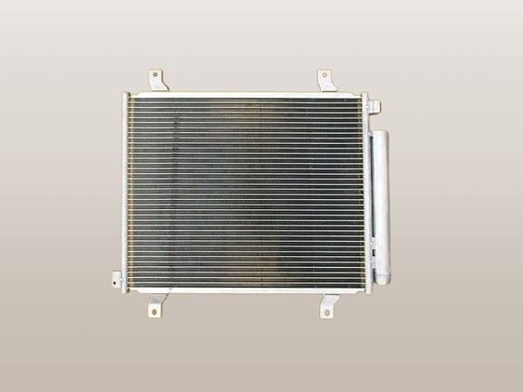 国内優良メーカー コンデンサー 日産 NV100クリッパーリオ DR17W R06A