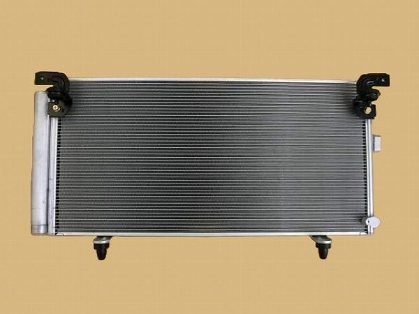 国内優良メーカー コンデンサー スバル レガシィB4 参考純正品番