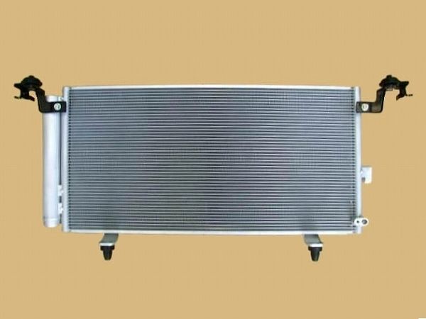 国内優良メーカー コンデンサー スバル レガシィアウトバック レシーバーセット 参考純正品番：73210AJ000