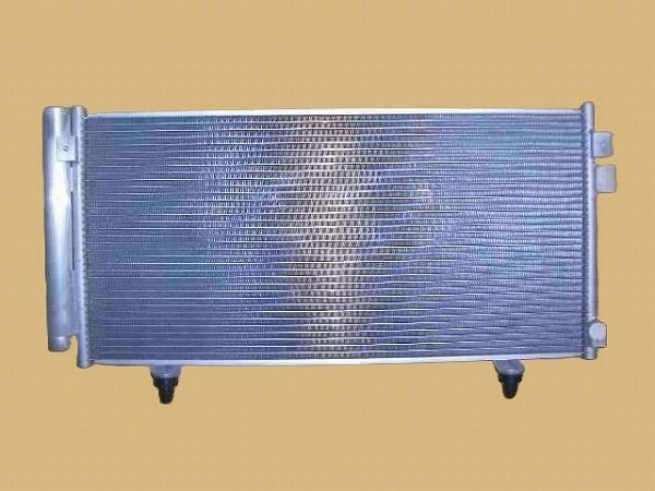 国内優良メーカー コンデンサー スバル インプレッサアネシス レシーバーセット 参考純正品番：73210SC003