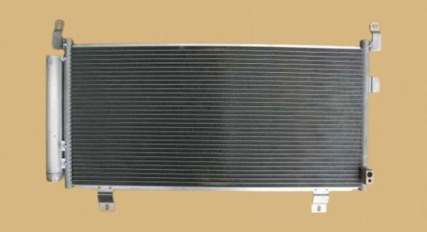 国内優良メーカー コンデンサー スバル フォレスター レシーバーセット 参考純正品番：73210SG000