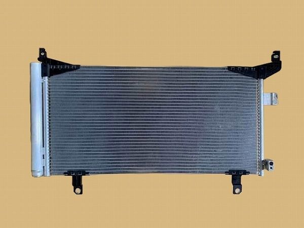 国内優良メーカー コンデンサー スバル フォレスター レシーバーセット 参考純正品番：73210SG010