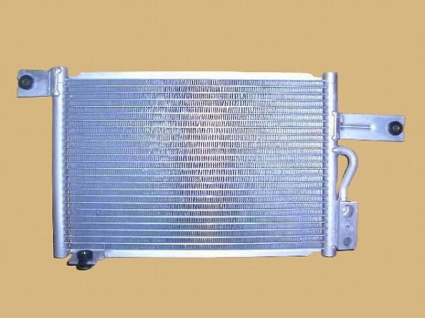 国内優良メーカー コンデンサー スバル サンバー 参考純正品番：73210TC042