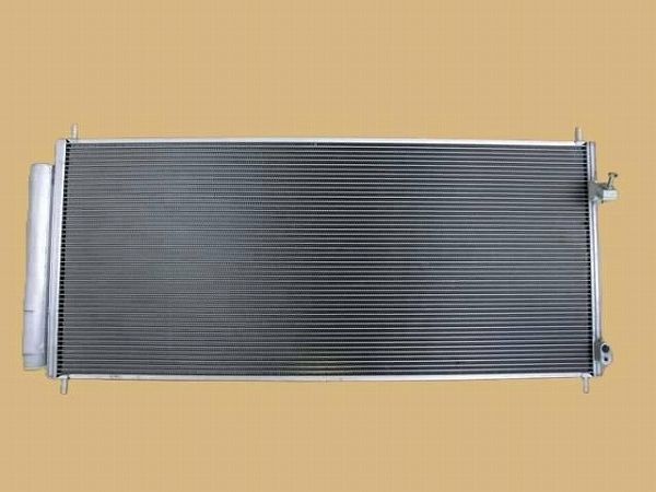 国内優良メーカー コンデンサー ホンダ フリードスパイク レシーバーセット 参考純正品番：80110-SYY-003
