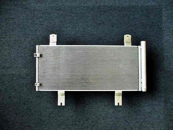 国内優良メーカー コンデンサー ホンダ ジェイド FR5 L15B AT 2015年06月〜2020年07月 レシーバーセット 参考純正品番：80100-T4P-J02