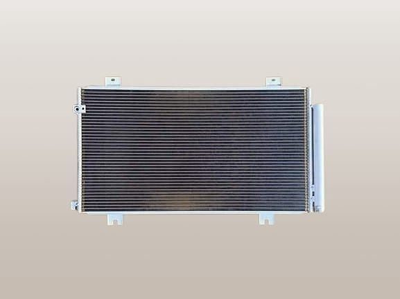 国内優良メーカー コンデンサー ホンダ シビックタイプR FK8 K20C1 MT