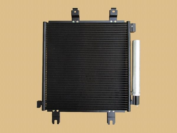 国内優良メーカー コンデンサー ホンダ N-WGN レシーバーセット 参考