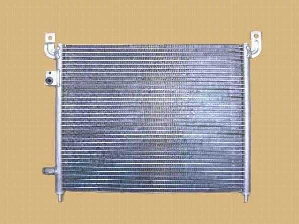 参考！ 国内優良メーカー コンデンサー ホンダ バモスホビオ 参考純正品番