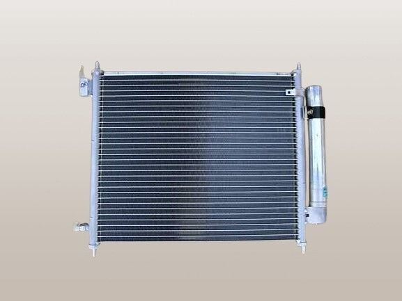 国内優良メーカー コンデンサー ホンダ ライフ 参考純正品番：80110