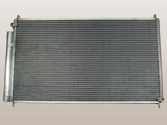 国内優良メーカー コンデンサー ホンダ オデッセイ レシーバーセット 参考純正品番：80110-SFE-003