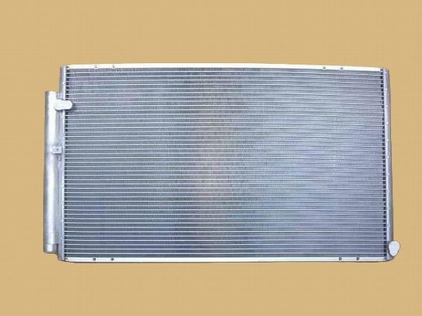 国内優良メーカー コンデンサー ホンダ エリシオン レシーバーセット 参考純正品番：80110-SJK-003