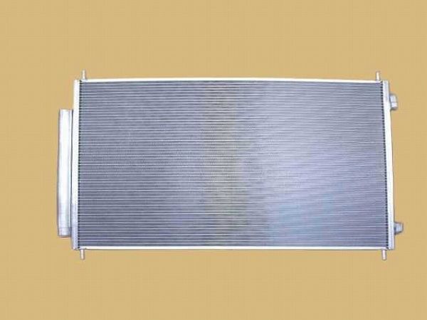 国内優良メーカー コンデンサー ホンダ CR-V RE4 K24A 5CAT 2006年01月