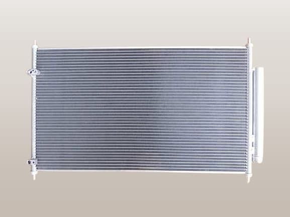 国内優良メーカー コンデンサー ホンダ ヴェゼル レシーバーセット