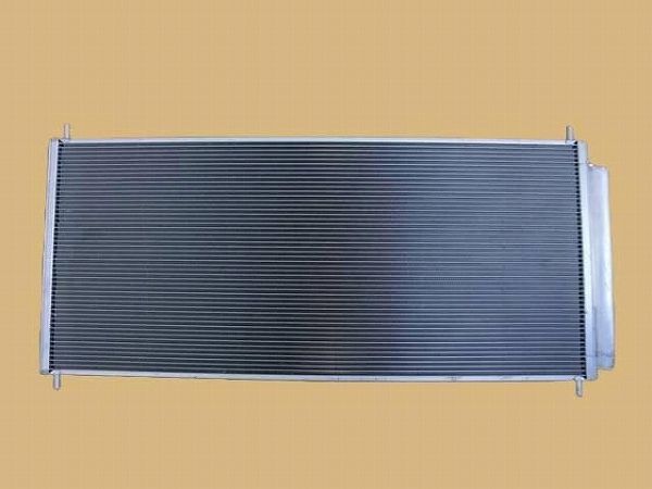 国内優良メーカー コンデンサー ホンダ インサイト ZE2 LDA VT 2009年02月〜2014年04月 レシーバーセット 参考純正品番：80110-TM8-A01_1