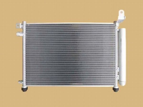 国内優良メーカー コンデンサー ホンダ アクティ 参考純正品番：80110-TP8-J01