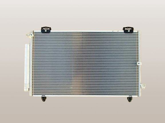 国内優良メーカー コンデンサー トヨタ カローラフィールダー レシーバーセット 参考純正品番：88450-12210