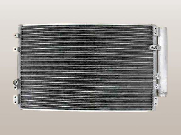 国内優良メーカー コンデンサー トヨタ サクシード NLP51V 1NDTV AT