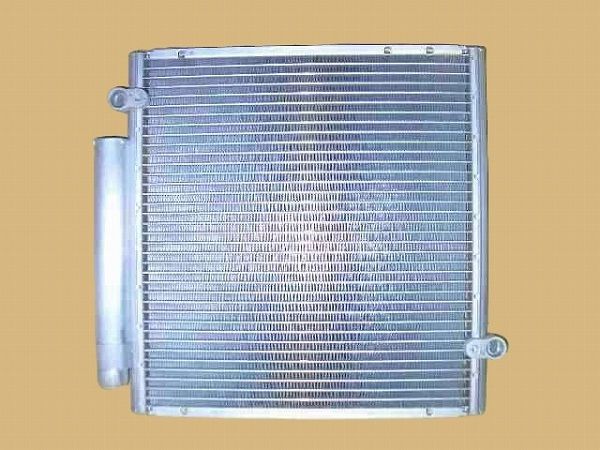 国内優良メーカー コンデンサー ダイハツ コペン L880K JBDET AT/MT
