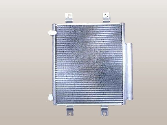 国内優良メーカー コンデンサー トヨタ パッソ レシーバーセット 参考純正品番：88450-B1010