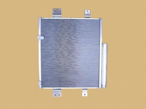 国内優良メーカー コンデンサー スバル デックス 参考純正品番