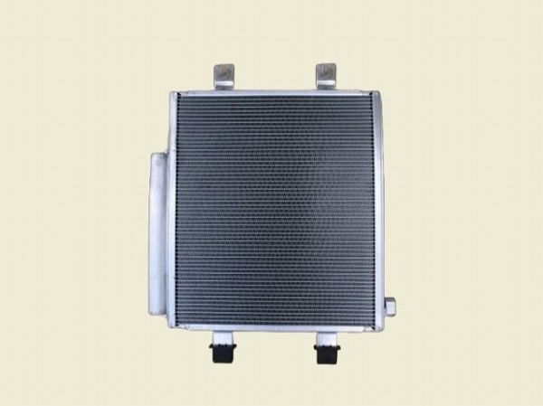 国内優良メーカー コンデンサー ダイハツ ミラ レシーバーセット 参考純正品番：88450-B2120_1