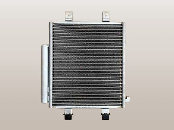 国内優良メーカー コンデンサー スバル ステラ レシーバーセット 参考純正品番：88450-B2140_1