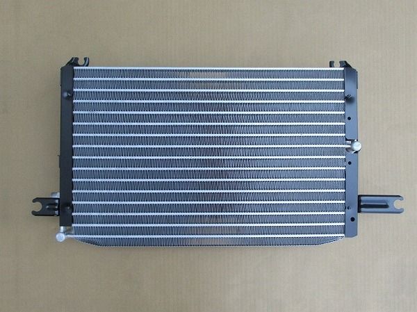国内優良メーカー コンデンサー トヨタ カローラレビン コアのみ 参考純正品番：88460-12220
